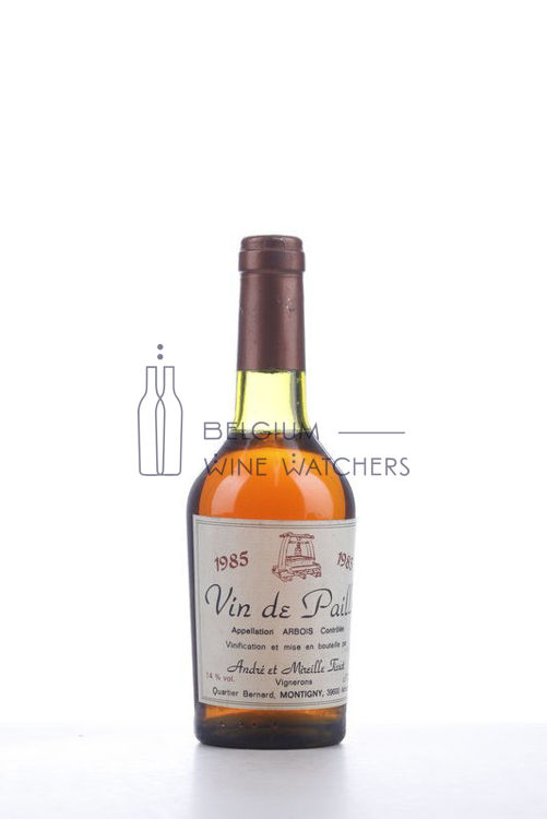 Image de 1985 VIN DE PAILLE